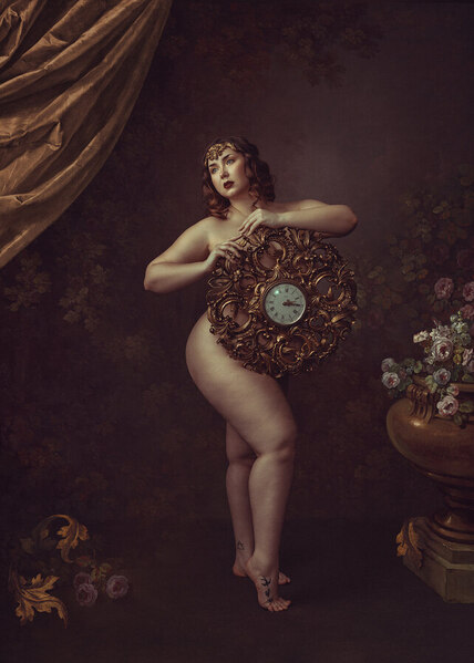 Photograph Pia Maria Rautio Wheel Of Time on One Eyeland